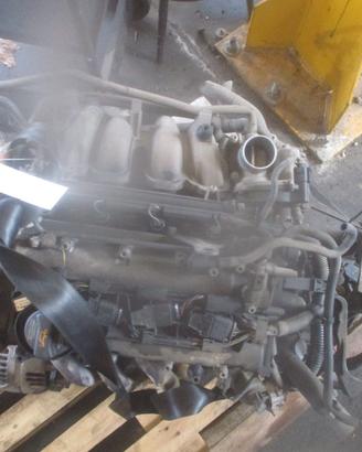 MOTORE VOLKSWAGEN POLO 1.4 B 2005 BKY 385/2025