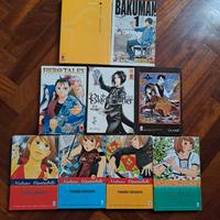 Manga vari