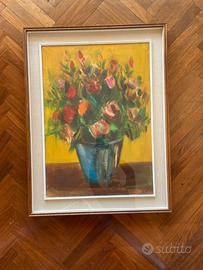 Alcuni quadri / dipinti toscani