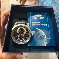 OROLOGIO FESTINA UOMO