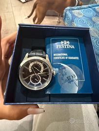OROLOGIO FESTINA UOMO