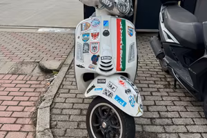 Vespa GTS 125 – Anno 2024