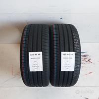 2 gomme 225 40 18 bridgestone a969