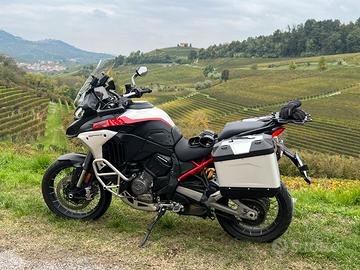 Ducati Multistrada V4 Rally