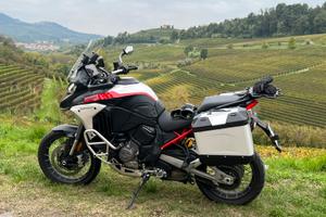 Ducati Multistrada V4 Rally