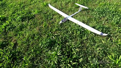 Aliante elettrico Kavan Twin Shark come nuovo