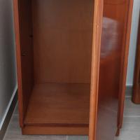 Mobiletto colore ciliegio