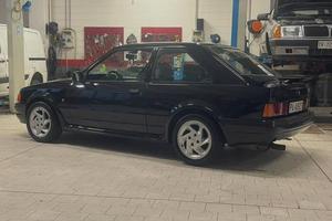 Ford Escort rs turbo 1990