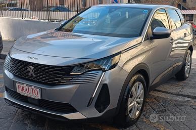 Peugeot 3008 BlueHDi 130 S&S EAT8 GT