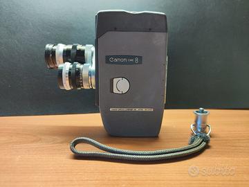 Cinepresa "CANON CINE 8"