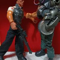 ACTION FIGURE HASBRO ACTION MAN