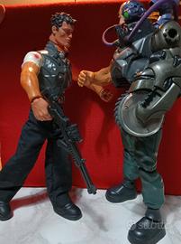 ACTION FIGURE HASBRO ACTION MAN