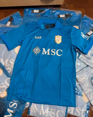 Maglia centenario napoli 26/27