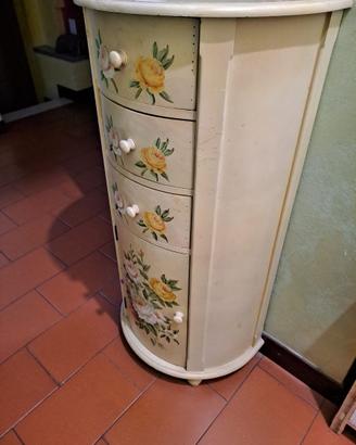 Cassettiera vintage