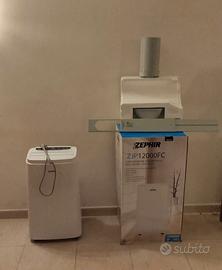 Condizionatore portatile ZJP12000FC