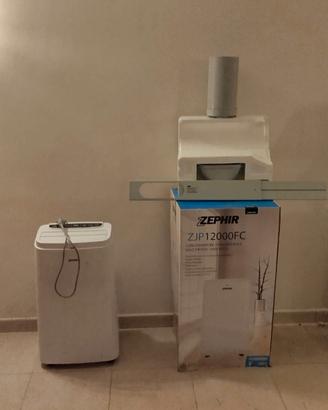 Condizionatore portatile ZJP12000FC