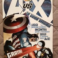 Avengers vs X-men + Preludio + Conseguenze + Versu