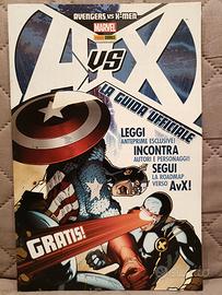 Avengers vs X-men + Preludio + Conseguenze + Versu