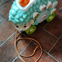 Riccio Fisher Price Parlamici