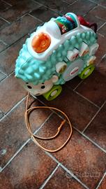 Riccio Fisher Price Parlamici