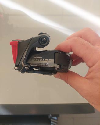 cambio sram 12V NON funzionante 