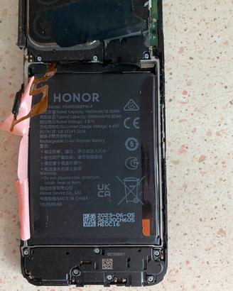 Honor batteria
