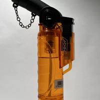 Accendino Prof Antivento a Gas Ricaricabile