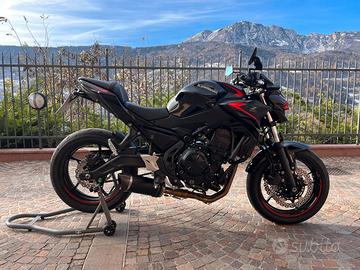 Kawasaki Z 650 - 2025