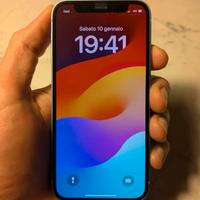 iPhone 12 mini 128GB Viola