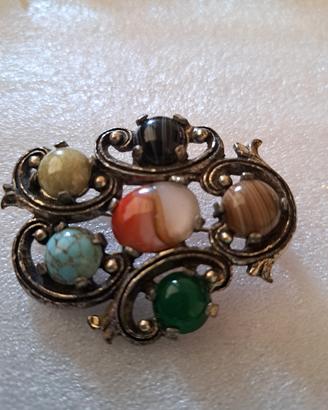 spilla vintage
