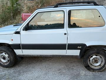 Fiat Panda 4x4