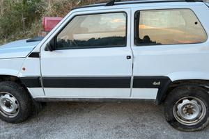 Fiat Panda 4x4