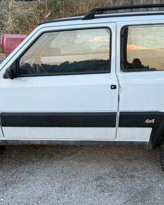 Fiat Panda 4x4
