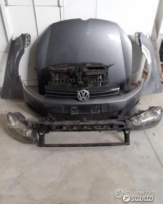 Golf 6 2011 ricambi