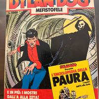 Lotto Dylan Dog: 1-116 (quasi completo) + Speciali