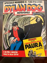 Lotto Dylan Dog: 1-116 (quasi completo) + Speciali