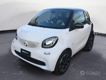 smart fortwo 70 1.0 Passion