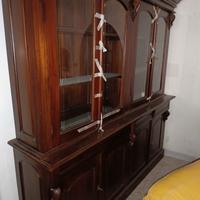 credenza in legno 