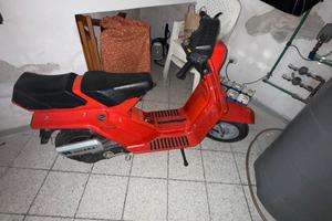 gilera gsa 50