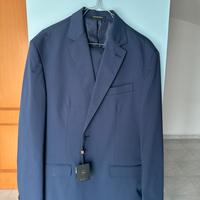 DoppelGanger Abito Uomo Royal Blu Taglia 56