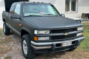 Truck Silverado Kustom