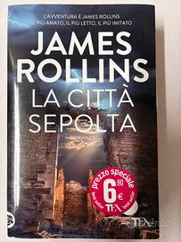 Libro di James Rollins