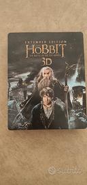 Blu ray lo Hobbit la battaglia delle 5 armate