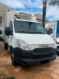 Iveco daily 35c15 con frigo atp 2029