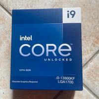 CPU Intel i9-13900KF