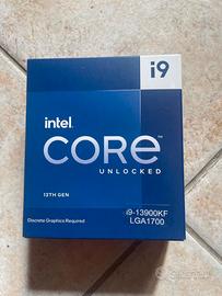 CPU Intel i9-13900KF