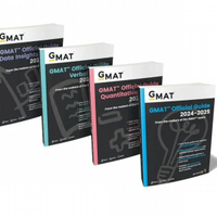 Gmat 2024-2025 (Tutti i libri)