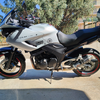 2007 Yamaha TDM 900