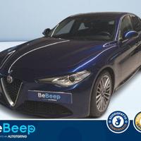 Alfa Romeo Giulia 2.2 T SUPER 150CV AUTO