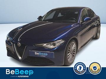 Alfa Romeo Giulia 2.2 T SUPER 150CV AUTO